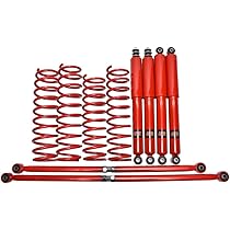 Amazon | 【予約】ジムニー JB23/JB33/JB43 3インチ リフト